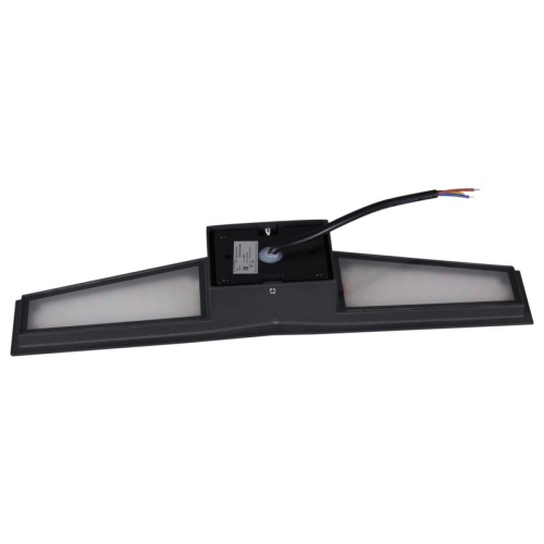 Уличный светильник Reluce 86877-9.2-001JH LED2*6W GR фото 3 Уличный светильник Reluce 86877-9.2-001JH LED2*6W GR фото 3