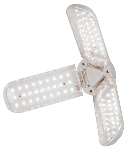 Фитолампа для растений ЭРА E27 24 Вт FITO-24W-Ra90-FOLD Б0057285 фото 7