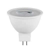942214 Лампа энергосберегающая LED 220V MR16 GU 5.3 5W=50W 450LM 50G 4000K