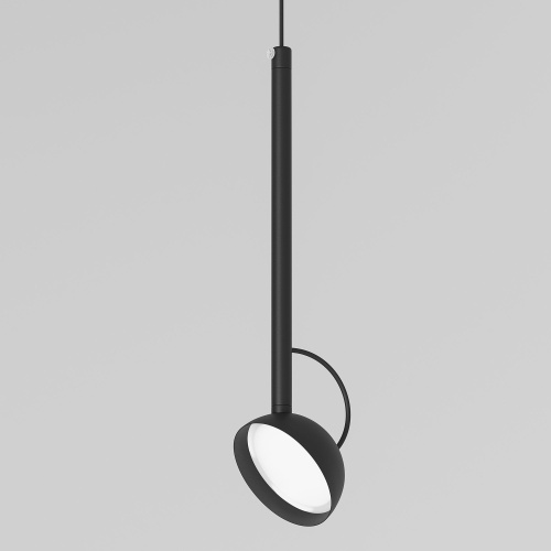 Светильник подвесной светодиодный Join 7W 4000K черный 50313 LED Светильник подвесной светодиодный Join 7W 4000K черный 50313 LED