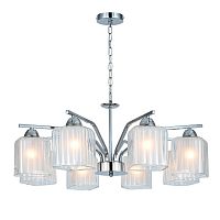 Подвесной светильник 130004/8P E27*60W Chrome