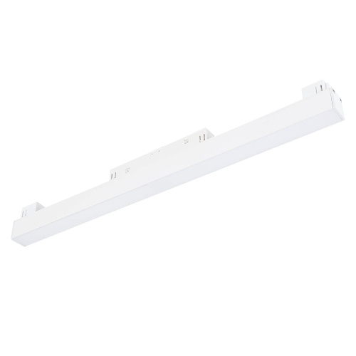 ST360.536.12 Магнитный трековый светильник Белый LED 1*12W 3000K 780Lm Ra>90 120 IP20 L406xW22xH44 4 SKYLINE 48 фото 2