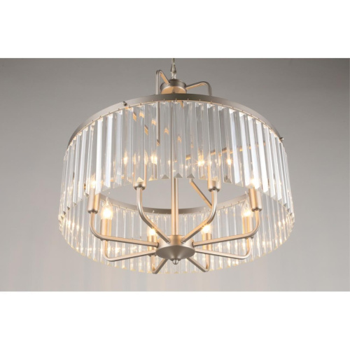 Люстра подвесная OML-66013-08 фото 9