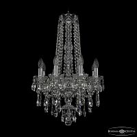 Люстра хрустальная 1415/8/141/h-69 Ni