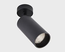 IT02-018 black 3000K светильник потолочный поворотный