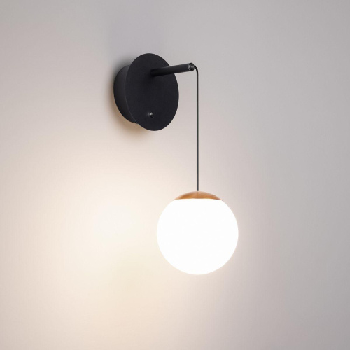 Бра Arlight SP-Beads-Wall-Hang-R130-6W Day4000 037065 фото 3 Бра Arlight SP-Beads-Wall-Hang-R130-6W Day4000 037065 фото 3