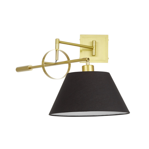 Бра Lumina Deco Brantol LDW 1124 MD+BK Бра Lumina Deco Brantol LDW 1124 MD+BK