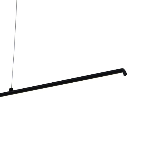 Подвесной светильник 100001/1PL LED*35W Black фото 3