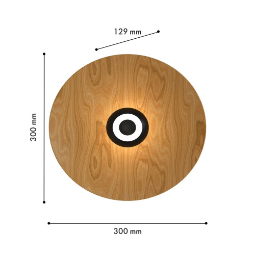 Настенный светильник Favourite Rueda 4290-1W фото 4