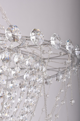 Люстра MD8319-8A chrome фото 5 Люстра MD8319-8A chrome фото 5