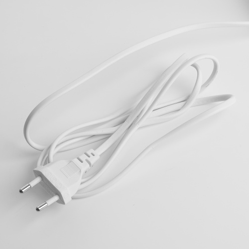 Светильник под лампу Feron DE185 BELL 35W, 230V, GU10, белый фото 4