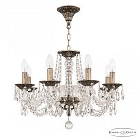 Люстра AL16302/8/195 SGB Bohemia Ivele Crystal (Богемия Ивеле Кристалл)