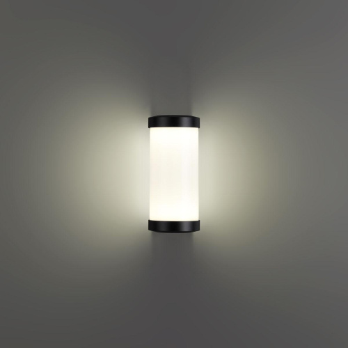 Уличный настенный светодиодный светильник Novotech Street Opal 359300 фото 4