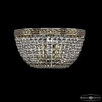 Бра 19051B/25IV GB Bohemia Ivele Crystal (Богемия Ивеле Кристалл)