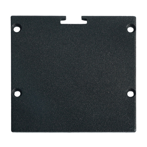 Заглушка без отверстия для профиля CAB269, LD368 (комплект 4шт) фото 2