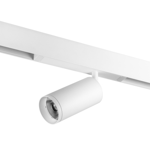 205036 Светильник д/1-фазн трека TETA APP LED 20W 1200LM 24G БЕЛЫЙ PRO 3000-6000K DIM фото 6 205036 Светильник д/1-фазн трека TETA APP LED 20W 1200LM 24G БЕЛЫЙ PRO 3000-6000K DIM фото 6