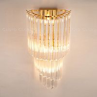 Бра Cloyd EVOLUTE-A W4 / выс. 60 см - золото (арт.20104)