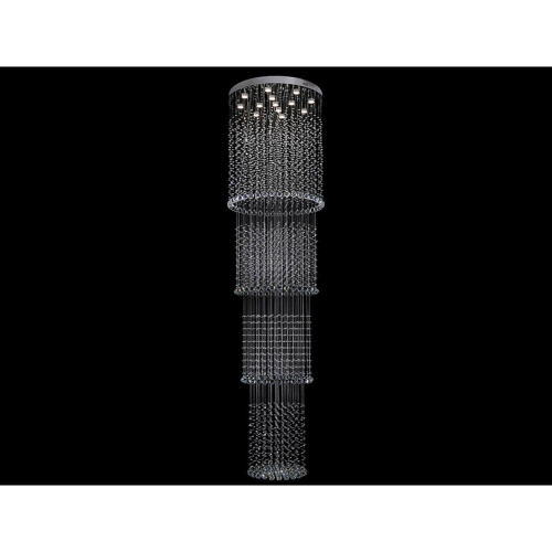 Каскадная люстра Newport 8114/300 М0066895 Каскадная люстра Newport 8114/300 М0066895