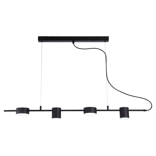 Подвесная светодиодная люстра Lussole Loft Pickwick LSP-8152 Подвесная светодиодная люстра Lussole Loft Pickwick LSP-8152