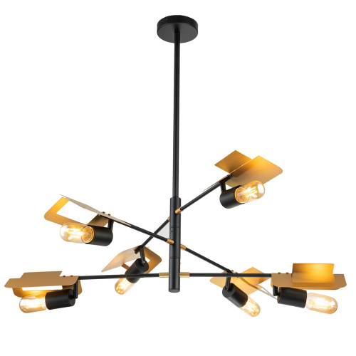 Светильник на штанге 10004/6R Black Светильник на штанге 10004/6R Black