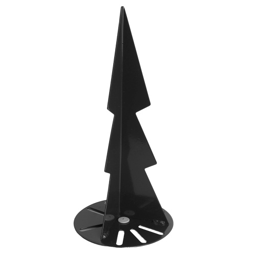 ДГ-03 Держатель грунтовый для ландшафтных светильников-столбиков, черный фото 3