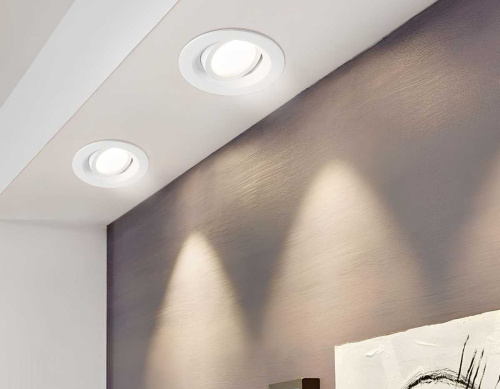 Светильник встраиваемый поворотный AMBRELLA LIGHT TECHNO SPOT TN102741 фото 7