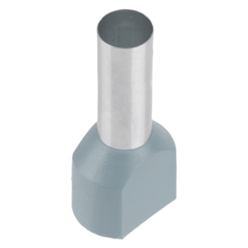 LD406-4012 Наконечник штыревой втулочный изолированный НШВИ(2) 4,0-12 (DIY упаковка 25 шт) фото 9