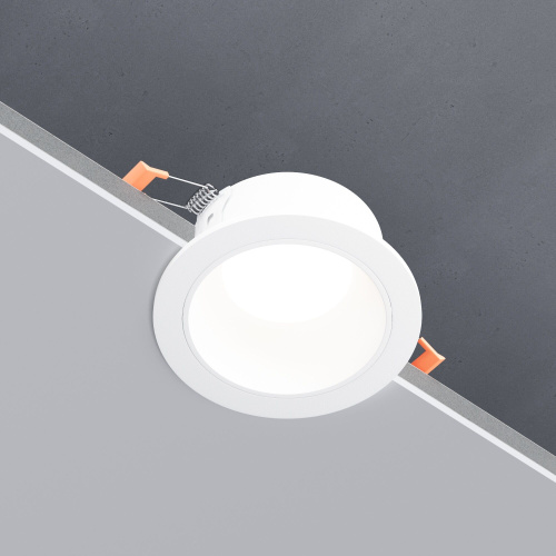 Встраиваемый светодиодный светильник 25082/LED фото 4