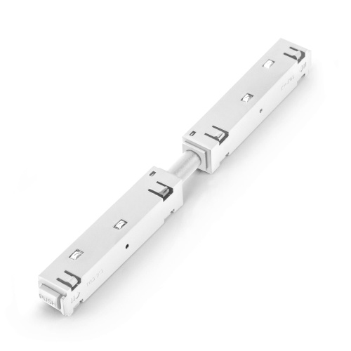 Slim Magnetic Прямой коннектор и планка белый (1 шт.) 85096/00 85096/00 фото 2 Slim Magnetic Прямой коннектор и планка белый (1 шт.) 85096/00 85096/00 фото 2