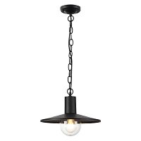 4833/1 NATURE ODL21 711 черный/стекло Ландшафтный светильник-подвес E27 1*40W IP44 FURCADIA