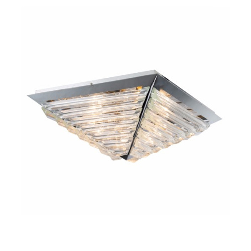 Настенный/Потолочный светильник KR1119W-4 chrome фото 2