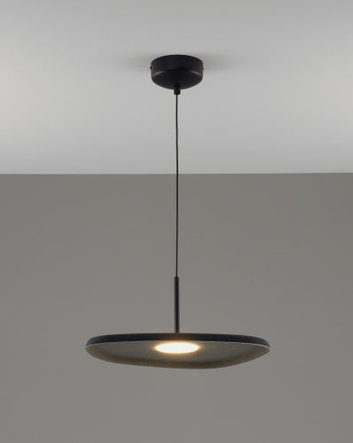 Светильник подвесной светодиодный Moderli V11090-PL Agato фото 3