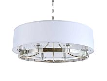 Подвесная люстра Newport 3558/С nickel М0070726