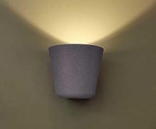 Уличный настенный светильник Kink Light Векта 09317-1,16