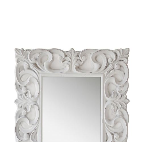 Зеркало классическое FM PU460 WT фото 2