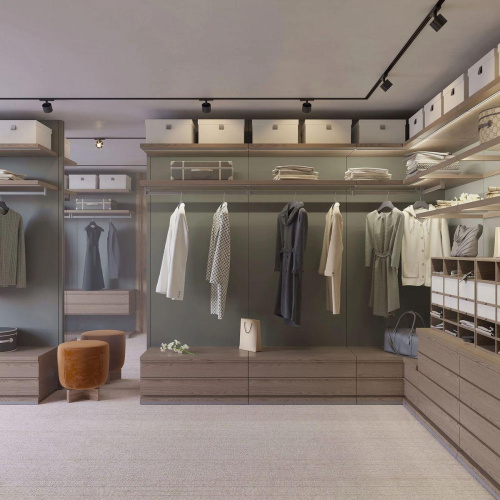 Трековый светодиодный светильник Arlight Mag-Orient-Point-R80-12W Day4000 048404 фото 3