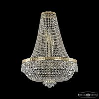 Люстра хрустальная 19271/H2/55IV G Bohemia Ivele Crystal (Богемия Ивеле Кристалл)
