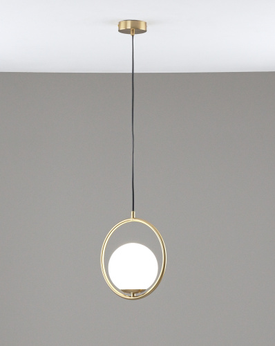 Светильник подвесной Moderli V11577-1P Barocco фото 4