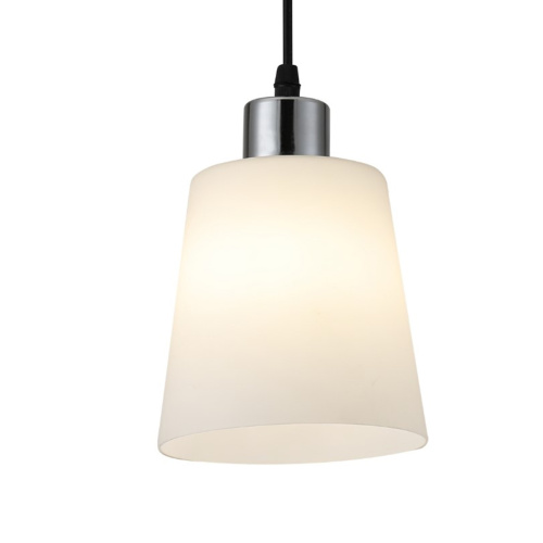 Подвесной светильник 120004/1P E27*60W Chrome фото 2 Подвесной светильник 120004/1P E27*60W Chrome фото 2