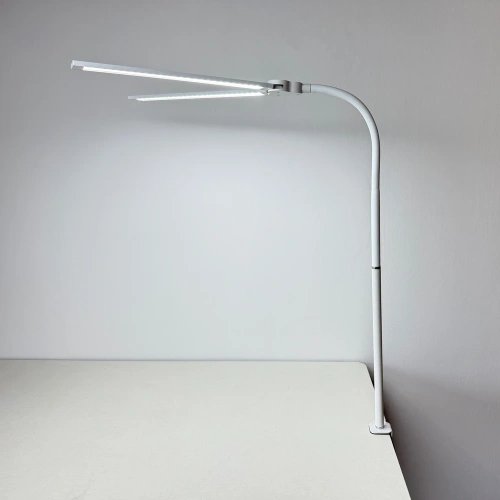 Офисная настольная лампа Arte Lamp TILT A5127LT-1WH фото 3 Офисная настольная лампа Arte Lamp TILT A5127LT-1WH фото 3