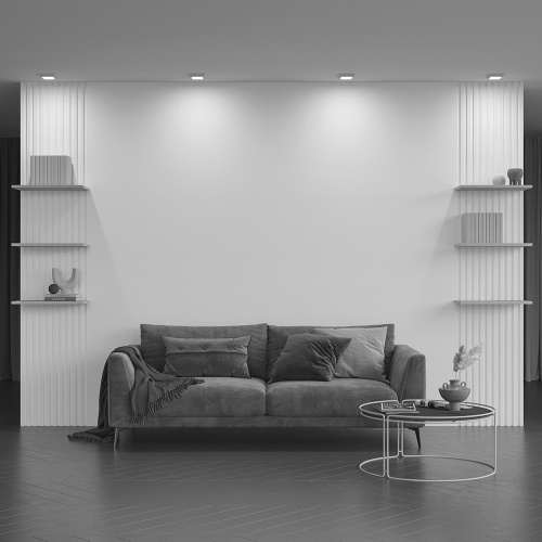 Встраиваемый светильник Technical DL005-1-01-W фото 4