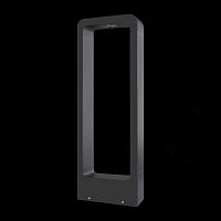 SL9506.415.01 Светильник уличный наземный ST-Luce Черный LED 1*7W 4000K ERTA