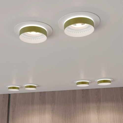 Встраиваемый светильник Novotech Spot Water 370783 фото 2