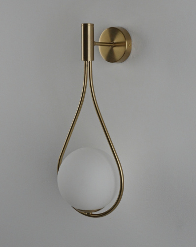 Светильник настенный Moderli V11573-1W Barocco фото 8