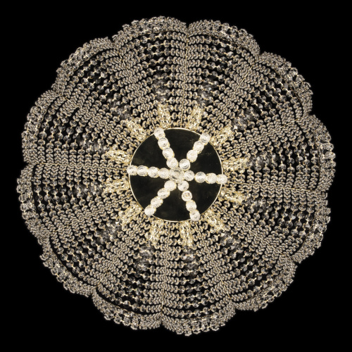 Потолочный светильник хрустальный 77081/42 Pa Bohemia Ivele Crystal (Богемия Ивеле Кристалл) фото 2 Потолочный светильник хрустальный 77081/42 Pa Bohemia Ivele Crystal (Богемия Ивеле Кристалл) фото 2