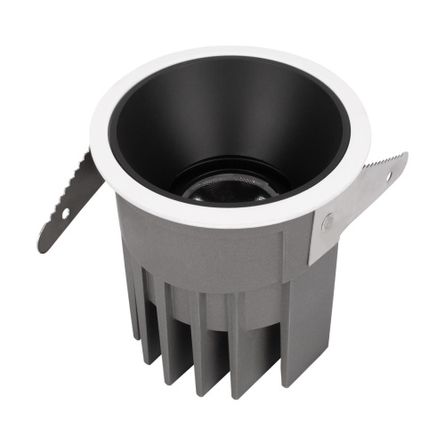 10330/F White Black Встраиваемый светильник LOFT IT Comb фото 3