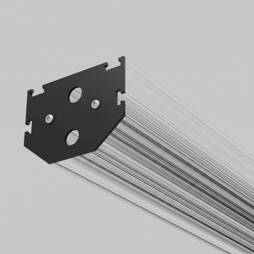 Slim Magnetic Заглушки для шинопровода в натяжной потолок 85204/00 черный 2 шт. 85206/00 фото 3 Slim Magnetic Заглушки для шинопровода в натяжной потолок 85204/00 черный 2 шт. 85206/00 фото 3