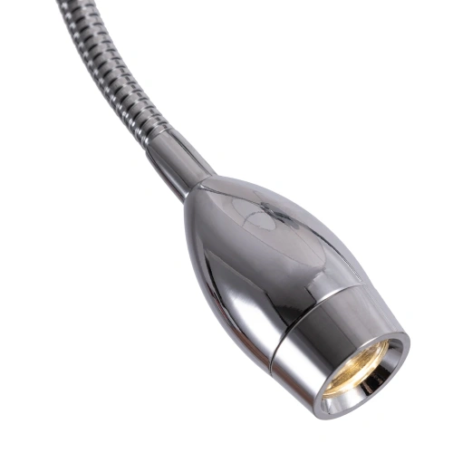 Торшер Arte Lamp Elba A2581PN-2CC фото 3 Торшер Arte Lamp Elba A2581PN-2CC фото 3