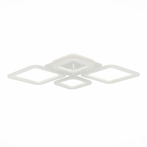 Потолочная светодиодная люстра Evoluce Samuro SLE500152-04RGB фото 7