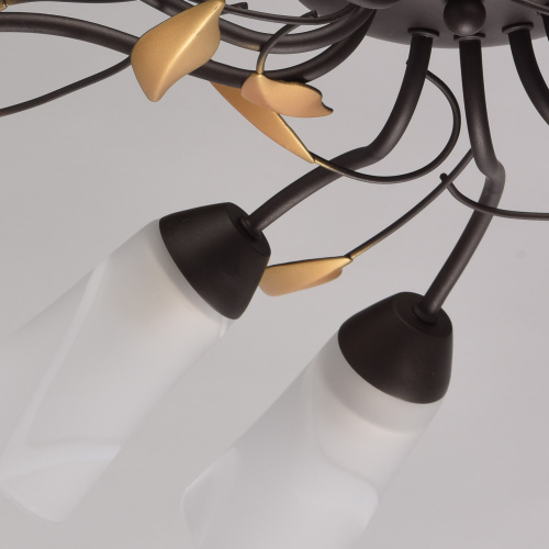 Люстра потолочная MW-Light Восторг 242015410 фото 9